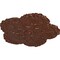 Ekena Millwork Shell Ceiling Medallion, Hand-Painted Copper Penny, 25 5/8"OD x 1"P CM25SHCPS - alternate 2